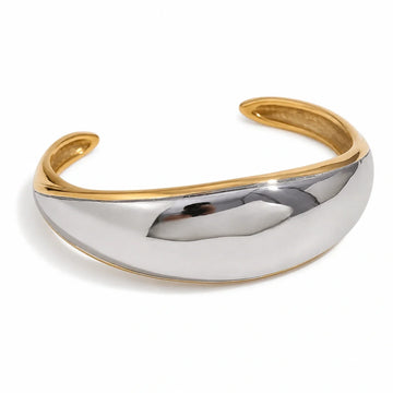 Nora Cuff Bracelet