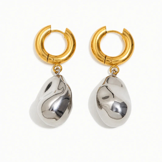 Forma Earrings — TAIA Jewellery