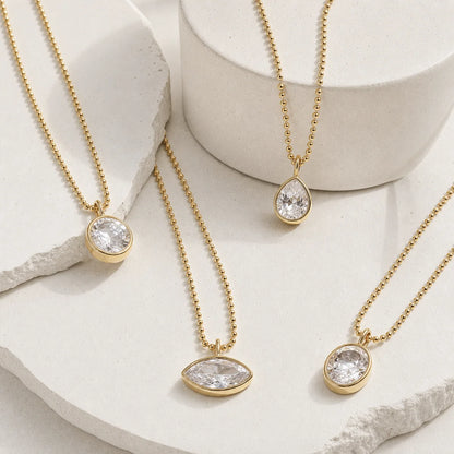Alba Necklace