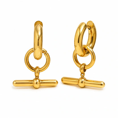 Greta Earrings — TAIA Jewellery