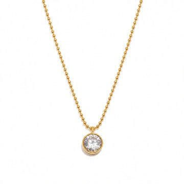 Halo Necklace
