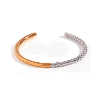 Helix Cuff Bracelet