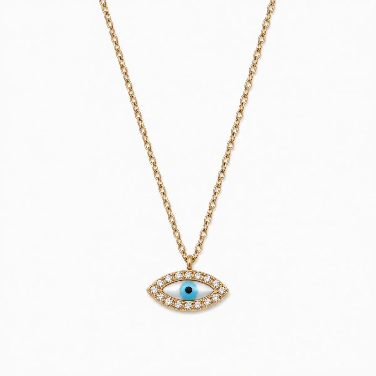 Iris Necklace — TAIA Jewellery