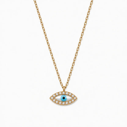Iris Necklace — TAIA Jewellery