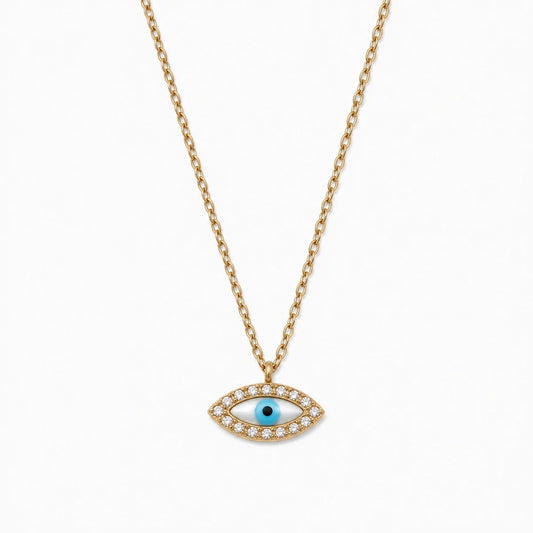 Iris Necklace — TAIA Jewellery
