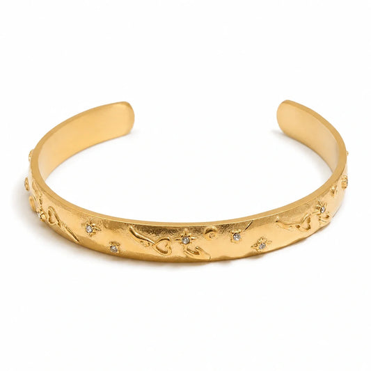 Lovers Cuff — TAIA Jewellery