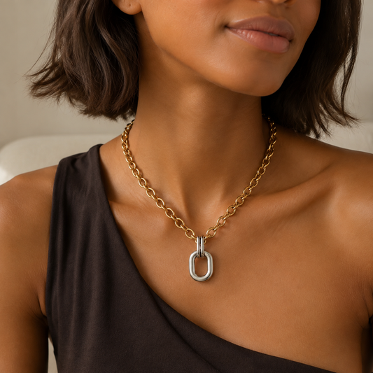 Maison Necklace