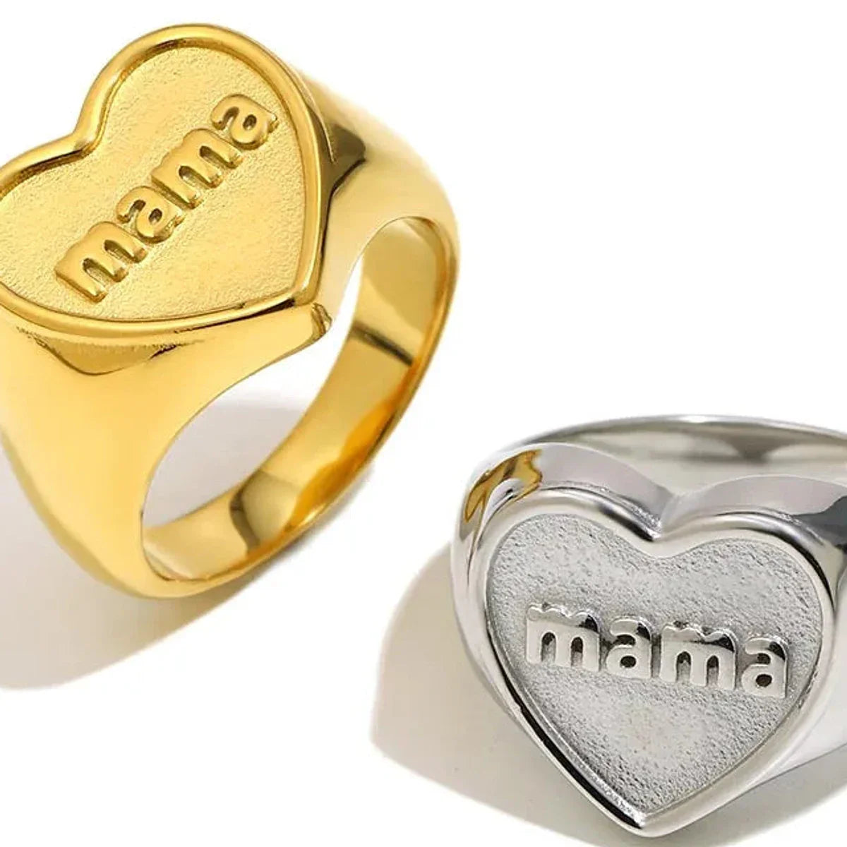 Mara Ring detail — TAIA Jewellery