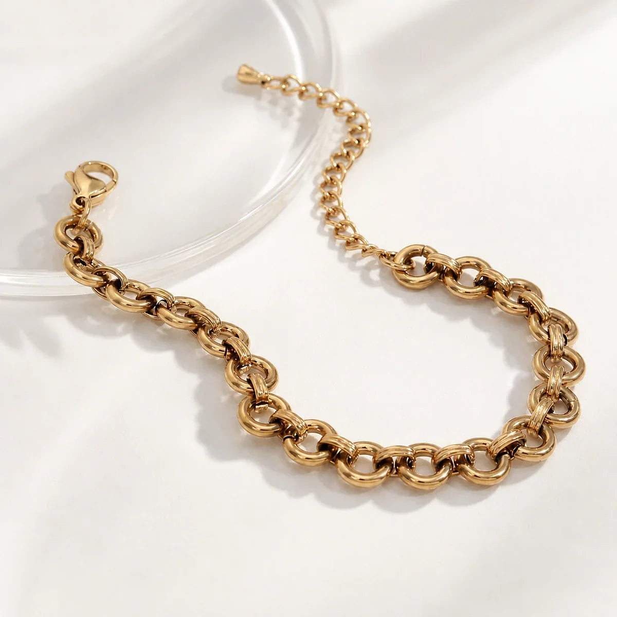 Mila Bracelet editorial — TAIA Jewellery