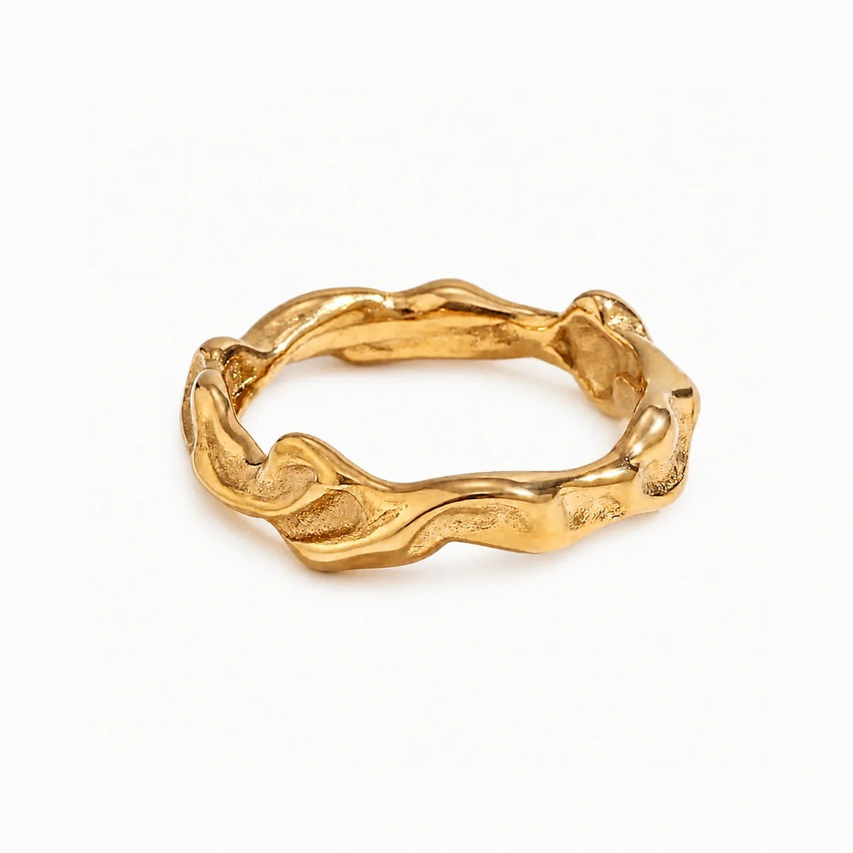 Molten Ring — TAIA Jewellery