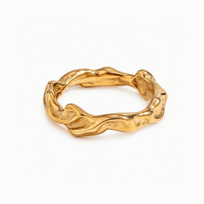 Molten Ring — TAIA Jewellery