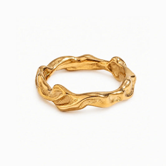 Molten Ring — TAIA Jewellery
