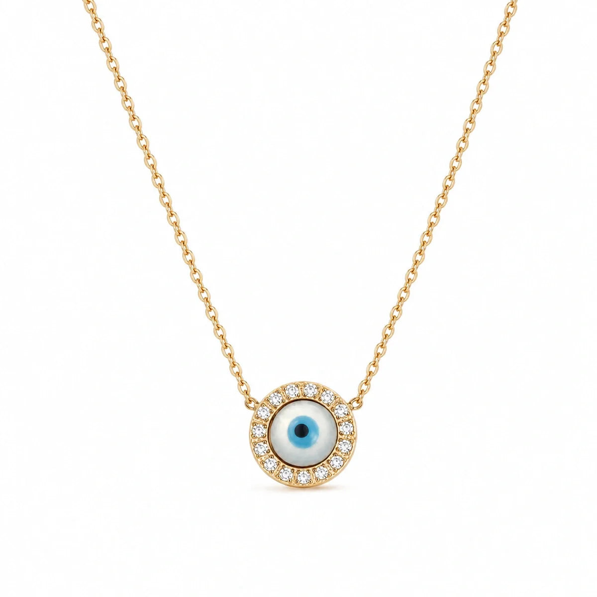 Nazar Necklace — TAIA Jewellery