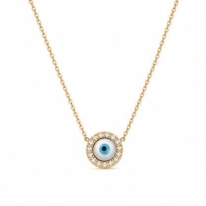 Nazar Necklace — TAIA Jewellery
