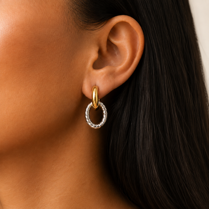 Nia Earrings