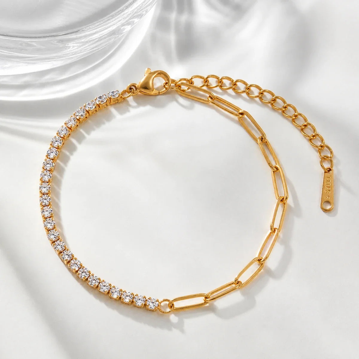 Nola Bracelet editorial — TAIA Jewellery