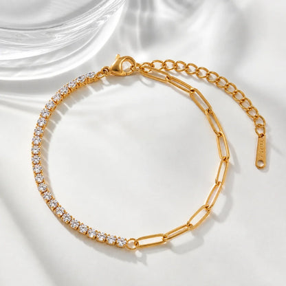 Nola Bracelet editorial — TAIA Jewellery