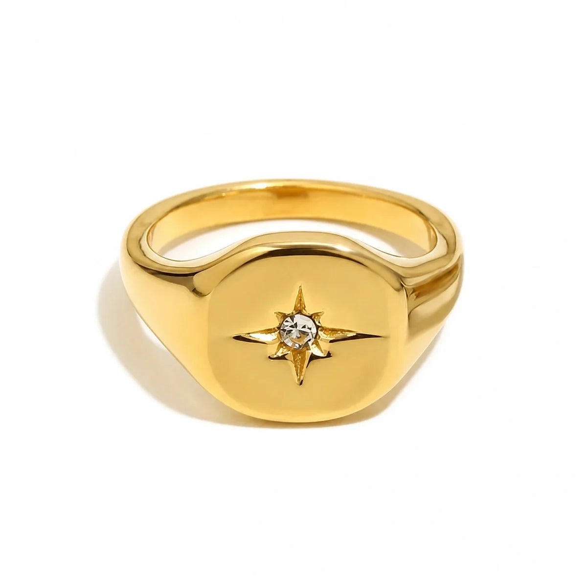 North Star Ring — TAIA Jewellery