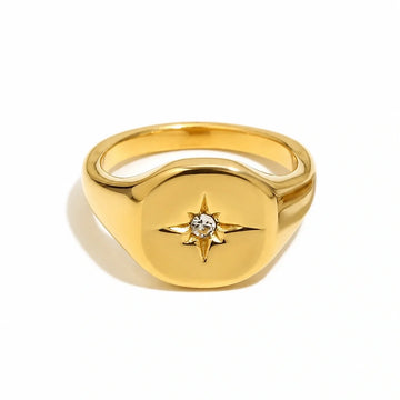 North Star Ring