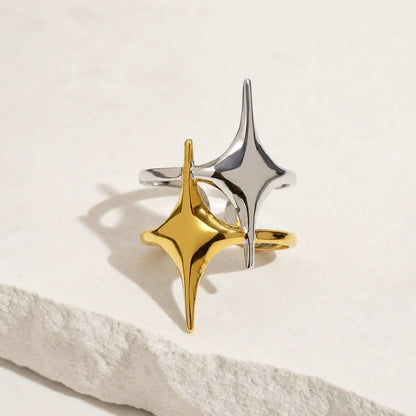 Nova Ring editorial — TAIA Jewellery