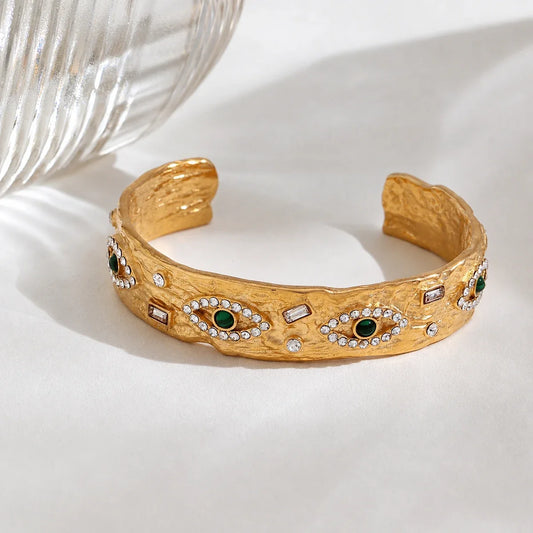 Odette Bracelet editorial — TAIA Jewellery