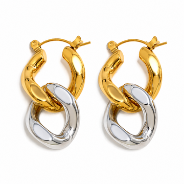 Orbit Duo Earrings