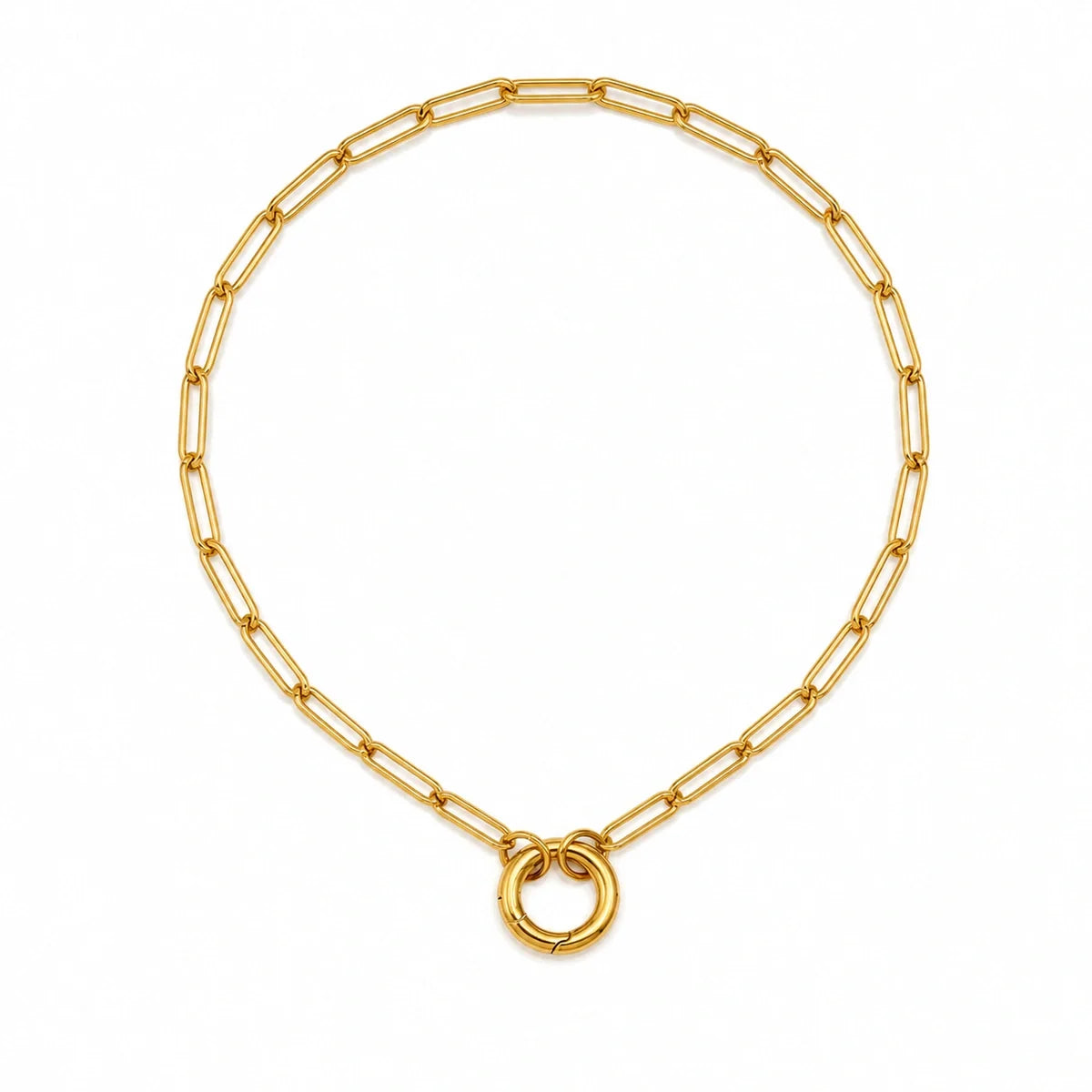 Orbit Link Necklace — TAIA Jewellery