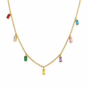 Orlane Rainbow Necklace
