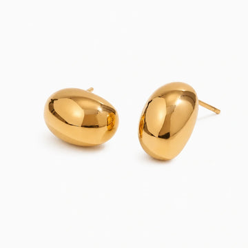 Pebble Earrings