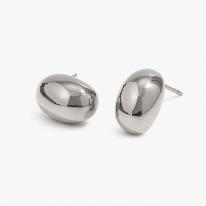 Pebble Earrings