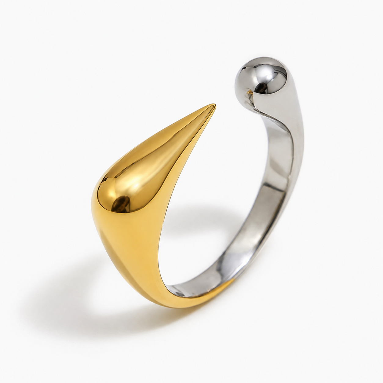 Pointe Ring