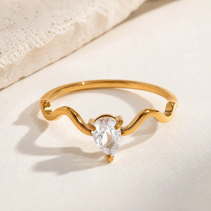 Reyna Ring editorial — TAIA Jewellery
