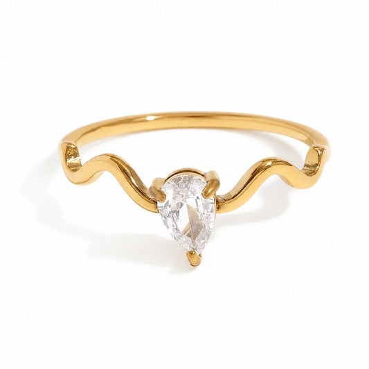 Reyna Ring — TAIA Jewellery