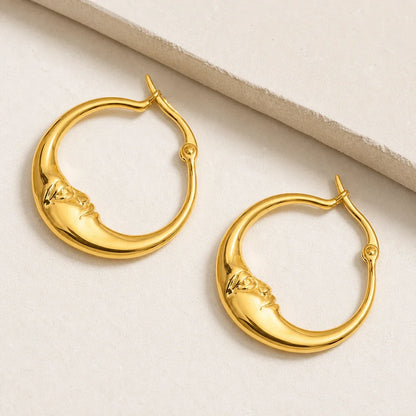 Ripple Earrings editorial — TAIA Jewellery