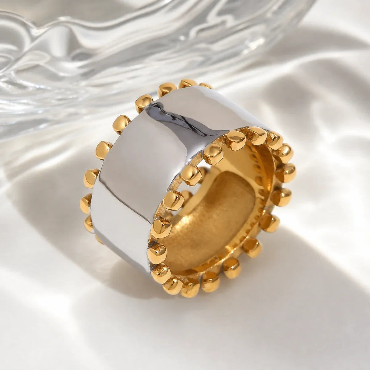 Riva Ring editorial — TAIA Jewellery