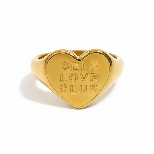 Self Love Ring — TAIA Jewellery