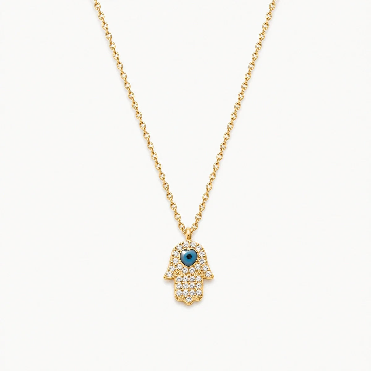 Soleil Necklace — TAIA Jewellery