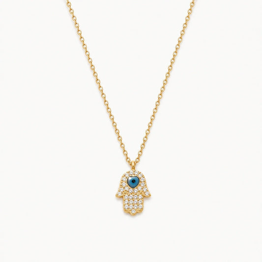 Soleil Necklace — TAIA Jewellery