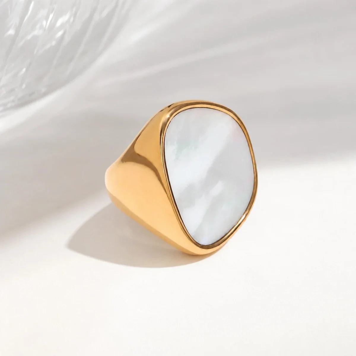 Solene Ring editorial — TAIA Jewellery