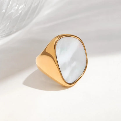Solene Ring editorial — TAIA Jewellery