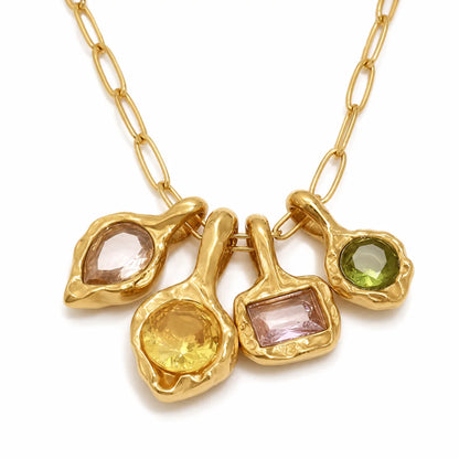 Talia Necklace