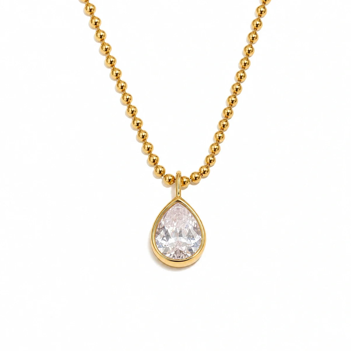 Thea Necklace — TAIA Jewellery