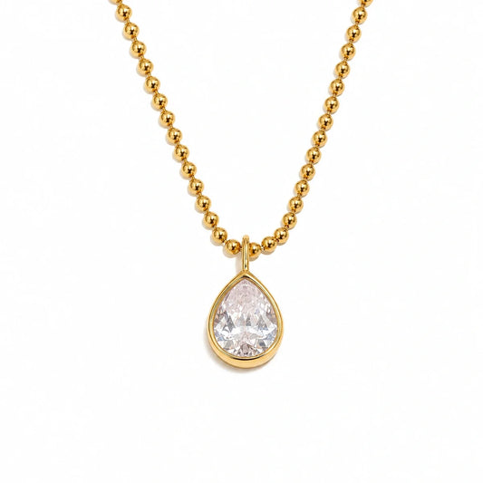 Thea Necklace — TAIA Jewellery
