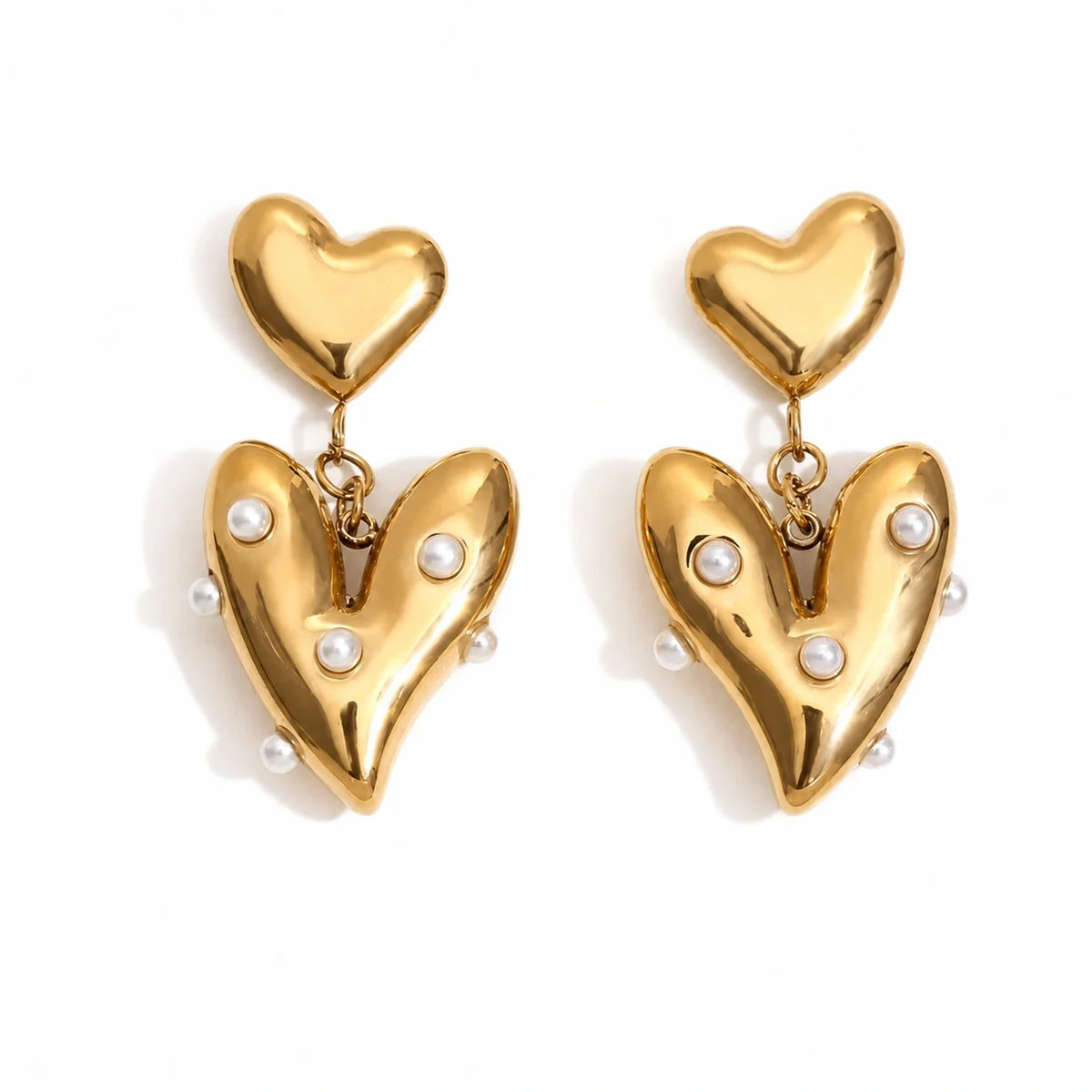 Vale Earrings — TAIA Jewellery