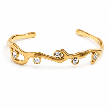 Vine Cuff Bracelet