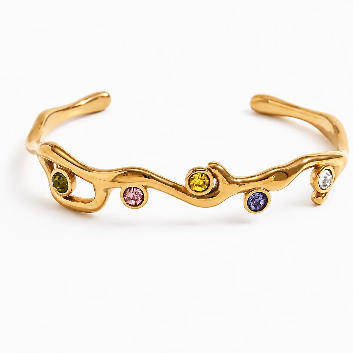 Vine Cuff Bracelet