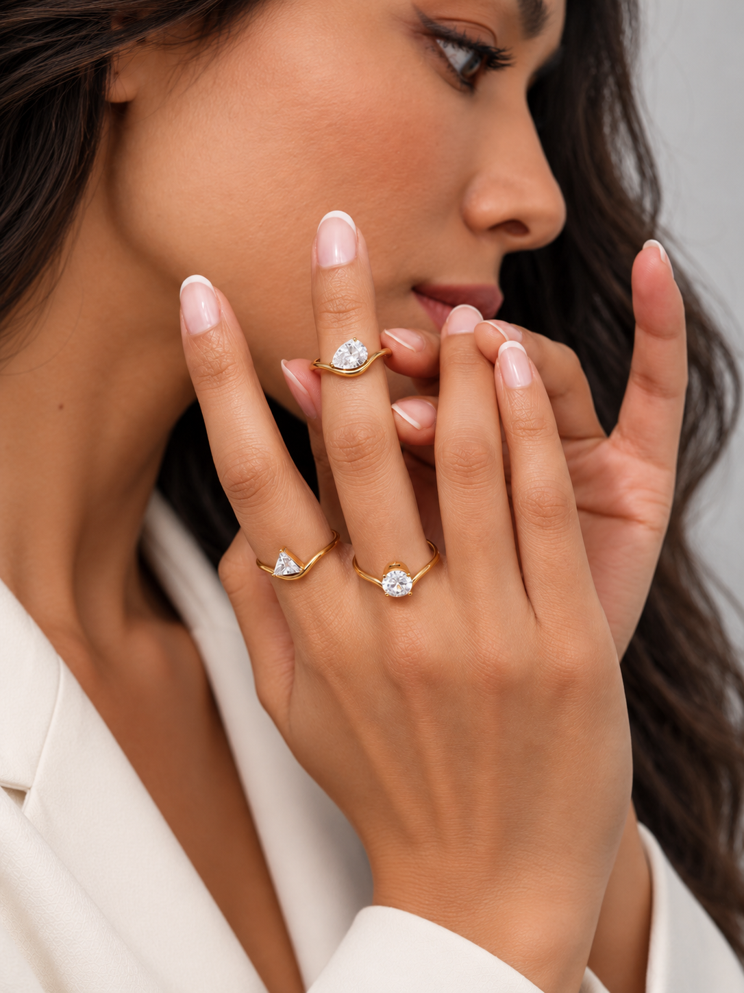 TAIA jewellery styling